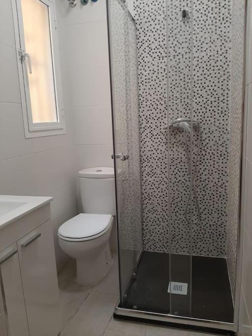 Coqueto Apartamento En Triana Siviglia Esterno foto